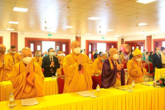 Giáo hội Phật giáo Nghệ An Kỷ niệm 10 năm thành lập